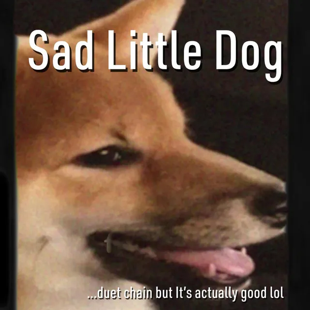 Sad Little Dog - duet chain Version