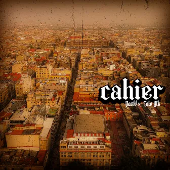 Cahier by Tato ATK