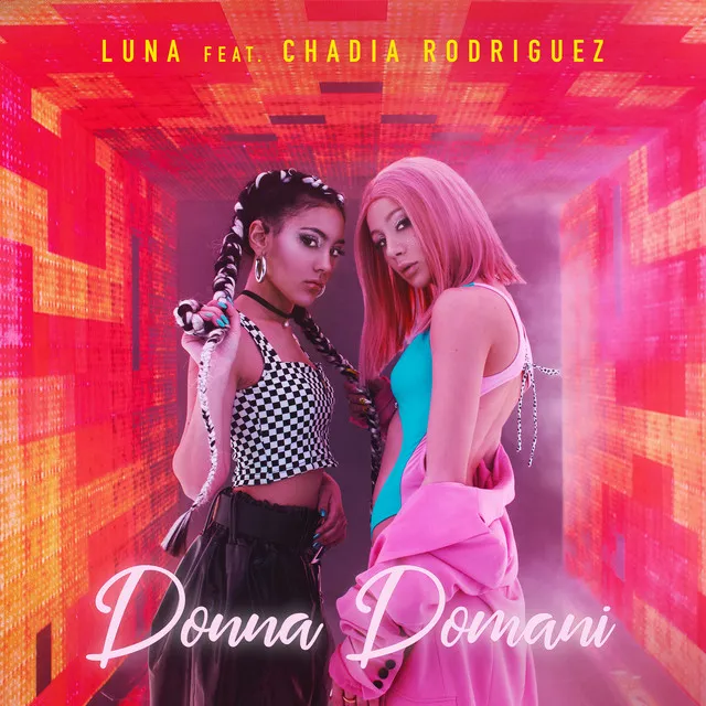 Donna Domani (feat. Chadia)