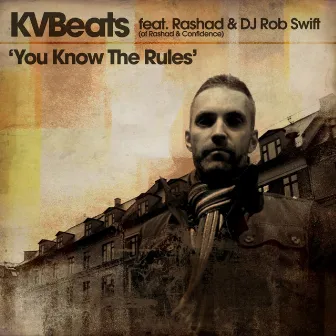 You Know The Rules (feat. Rashad & DJ Rob Swift) by KVBeats