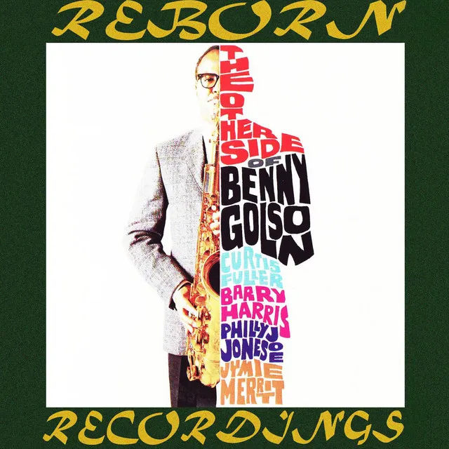 The Other Side of Benny Golson (Hd Remastered)