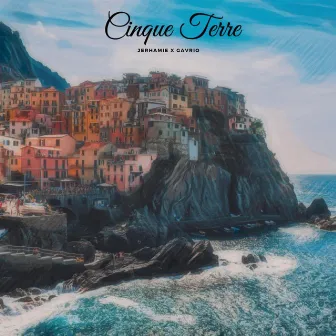 cinque terre by JERHAMIE