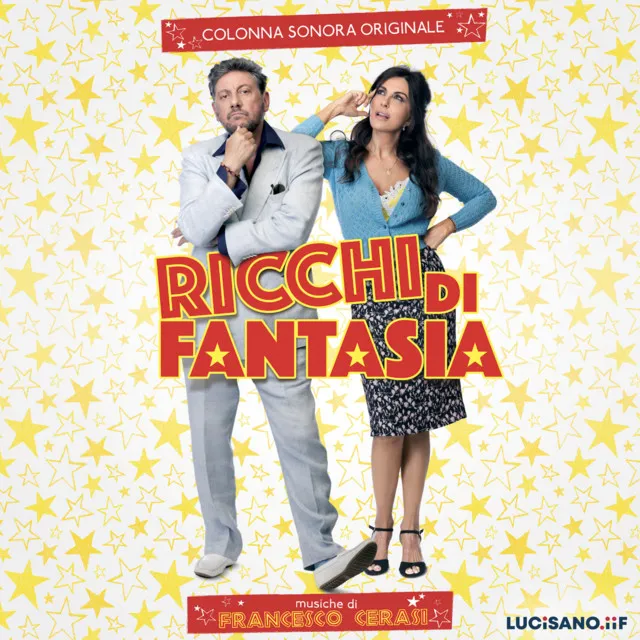 Ricchi di fantasia (Colonna sonora originale)