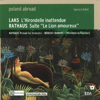 Poland Abroad, Vol. 4 - Opera and Ballet by Polish Radio Choir