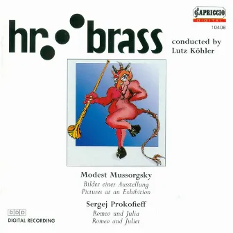 Mussorgsky, M.P.: Pictures at an Exhibition / Prokofiev, S.: Romeo and Juliet by Lutz Kohler