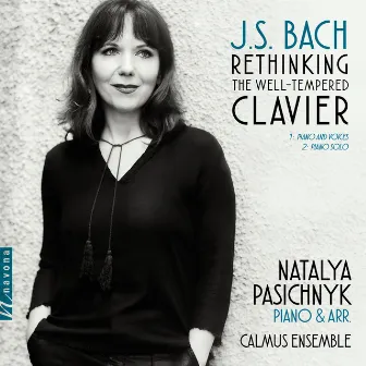 Annunciation and Birth: Prelude in C-Sharp Major, BWV 848 (In dulci jubilo) by Natalya Pasichnyk