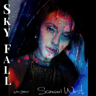 SKY Fall by Samuri West