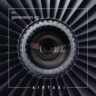 Generation EP by KH