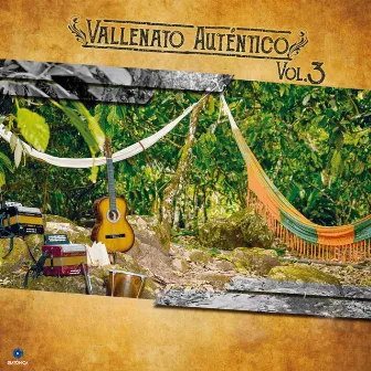 Vallenato Autentico Vol.3 by VALLENATO AUTÉNTICO