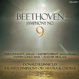 Beethoven: Symphony No. 9 in D Minor, Op. 125 