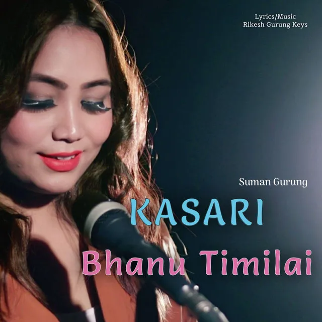 Kasari Bhanu Timilai - Female Version