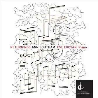 Ann Southam: Returnings by Ann Southam