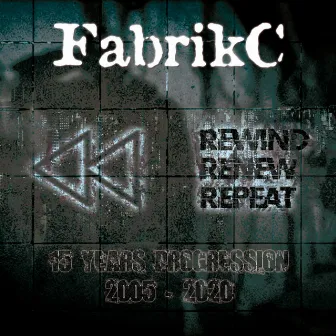 Rewind Renew Repeat by FabrikC