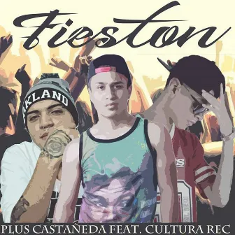 Fiestón by Plus Castañeda