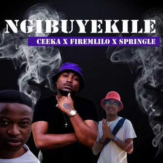 Ngibuyekile by springle