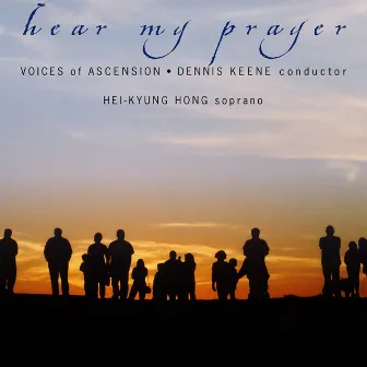 Choral Music - Bainton, E. / Thompson, R. / Mozart, W.A. / Casals, P. / Mendelssohn, Felix / Parry, H. / Durufle, M. by Voices of Ascension Chorus