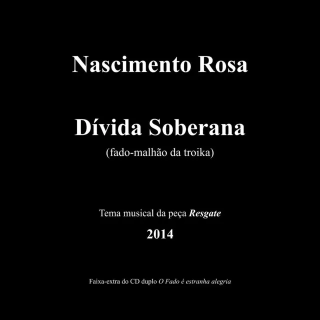 Dívida Soberana (Fado-Malhão da Troika)