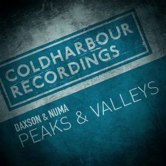 Peaks & Valleys by Numa