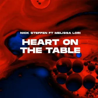 Heart On The Table by Melissa Lori