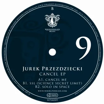 Cancel EP by Jurek Przezdziecki