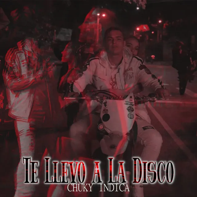 Te Llevo a la Disco