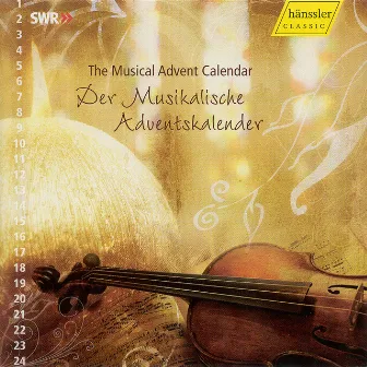 Advent Music - The Musical Advent Calendar by Holger Speck