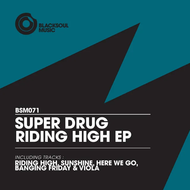 Riding High EP