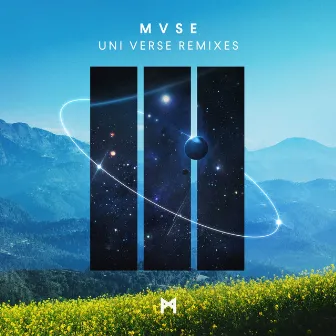 UNI VERSE (Remixes) by MVSE