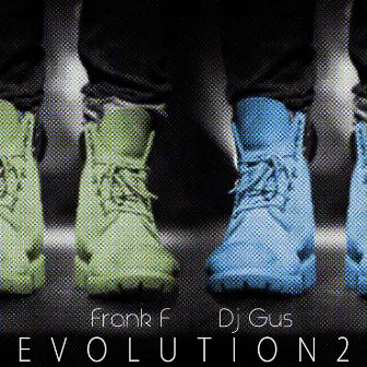 Evolution 2 by Frank F.