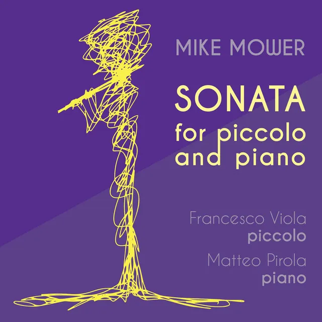 Sonata for Piccolo & Piano: II. Gently