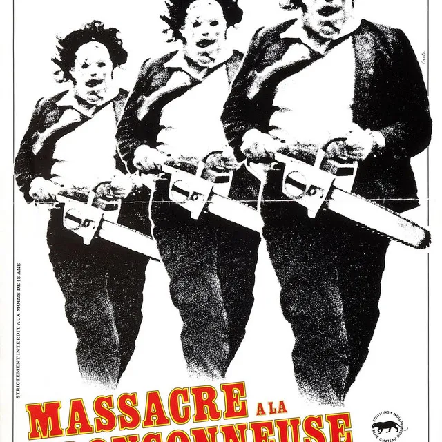 Massacre A La Tronçonneuse