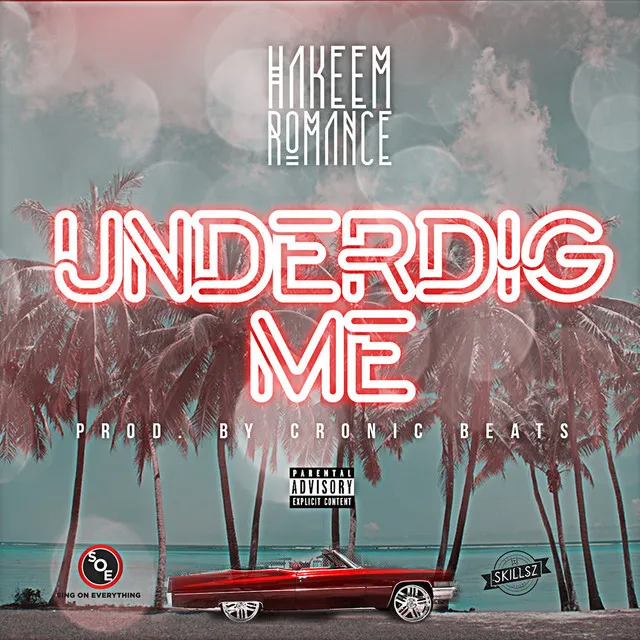 UnderDig Me