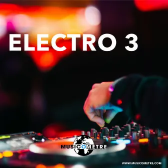 ELECTRO 3 by Michel Gouty