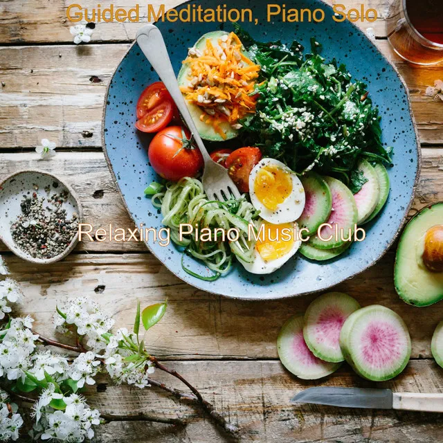 Guided Meditation, Piano Solo