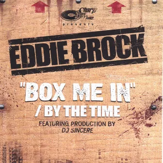 Box Me In/By The Time CD/DVD by Eddie Brock