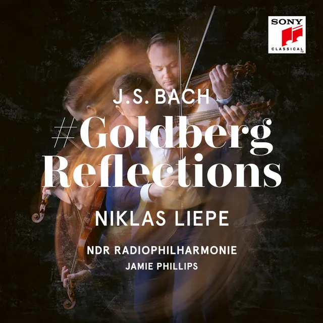 Goldberg Variations, BWV 988: Var.21 (Arr. for Violin, Viola, Cello & Harpsichord by Andreas N. Tarkmann)