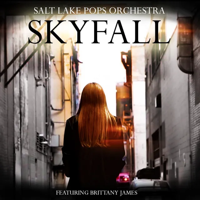 Skyfall (feat. Brittany James)