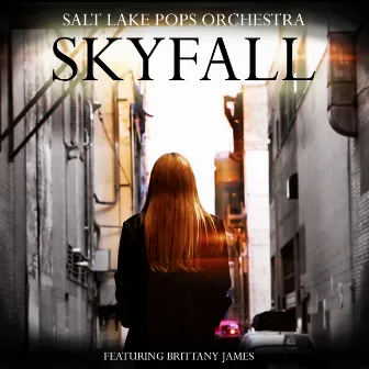 Skyfall (feat. Brittany James) by Nathaniel Drew