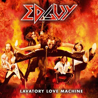 Lavatory Lovemachine by Edguy