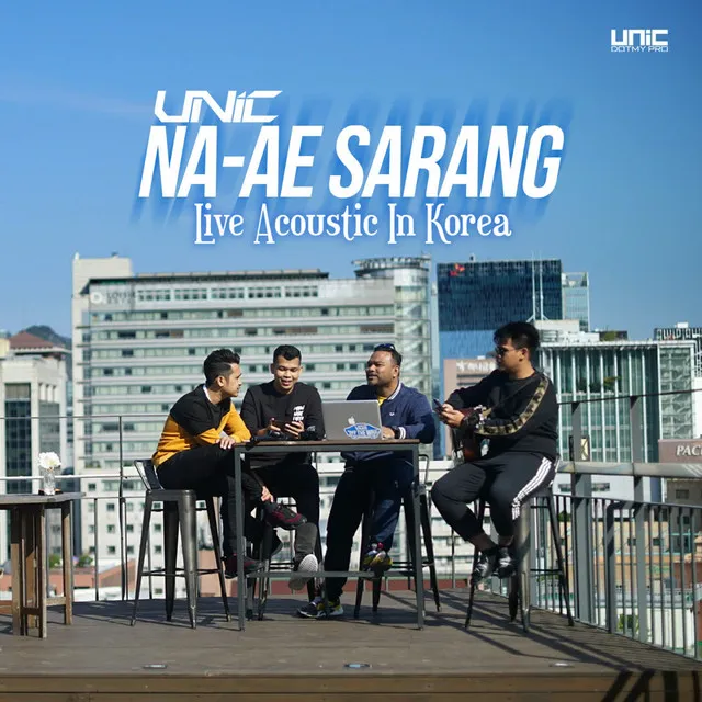 Na-Ae Sarang (Live in Korea) [Acoustic]