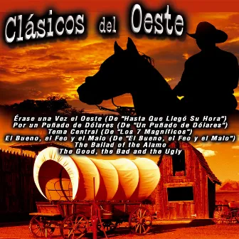 Clásicos del Oeste by The Royal West Orchestra