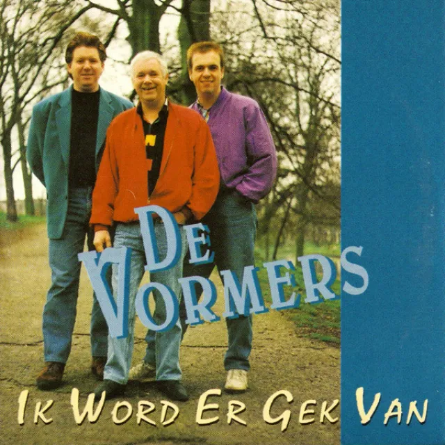 Ik Word Er Gek Van - Doorgedraaide Versie