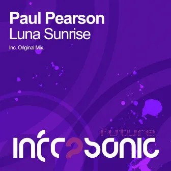 Luna Sunrise by Paul Pearson