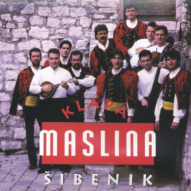 Klapa 'maslina', Šibenik