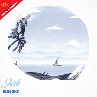 Blue Sky by Jesb