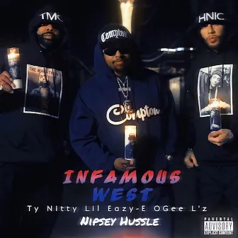 Infamous West by OGee L'z