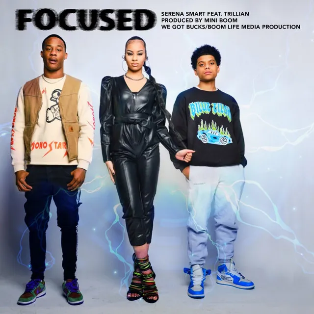 Focused (Radio Edit)