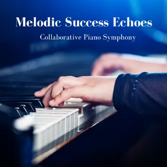 Melodic Success Echoes: Collaborative Piano Symphony by Jazz Relax Office