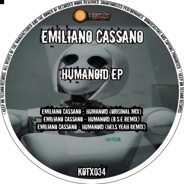 Humanoid - Hels.Yeah Remix