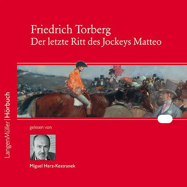 Kapitel 6.4 - Der letzte Ritt des Jockeys Matteo